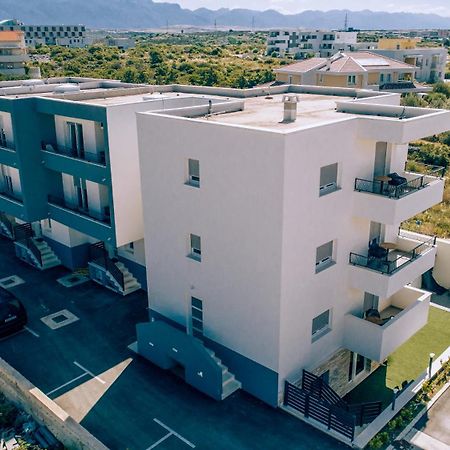 Apartment Bella Novalja Exterior foto